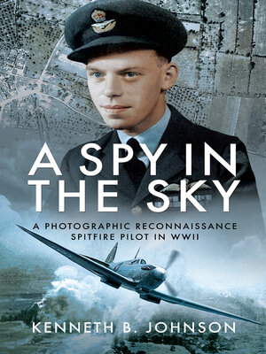 cover image of A Spy in the Sky